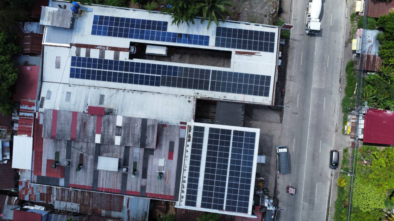 Commercial Property - Solar Panel Installation Cebu | Cost of Solar Power Bacolod | Solar Maintenance Services Cebu City - facebook.com/8GenPower
